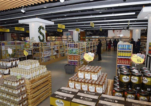 奇摩进口商品加盟