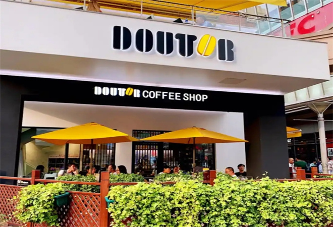 Doutor Coffee咖啡加盟 Doutor Coffee咖啡加盟