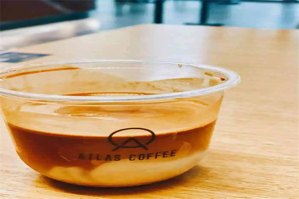 ATLASCoffee寰图咖啡加盟