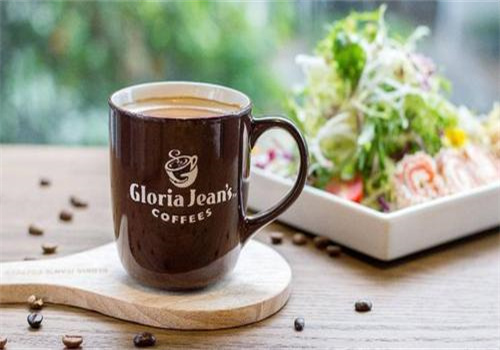 Gloria Jeans Coffees 高乐雅咖啡加盟