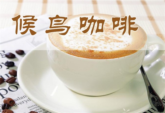 候鸟咖啡加盟