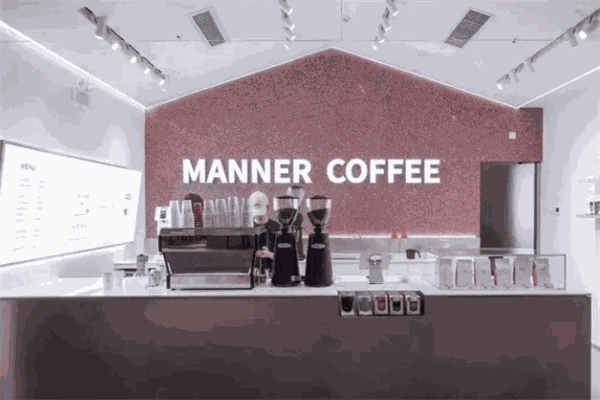 manner coffee加盟