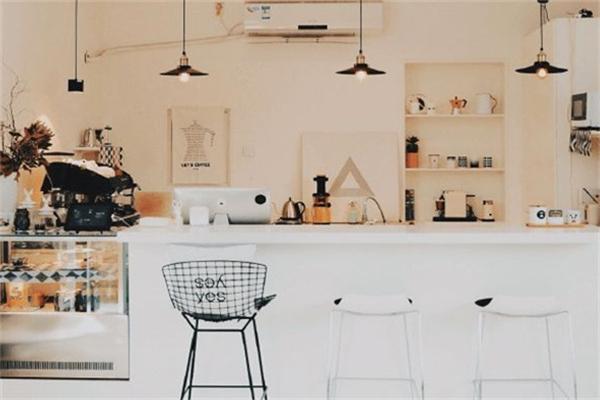 小众咖啡店加盟