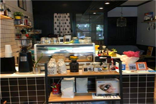 SenseCoffee森时咖啡加盟