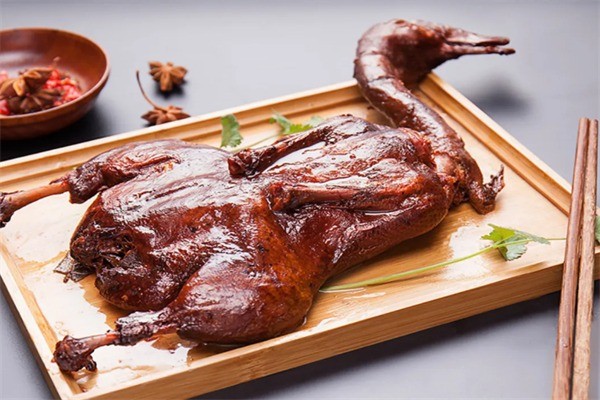 天发酱板鸭加盟