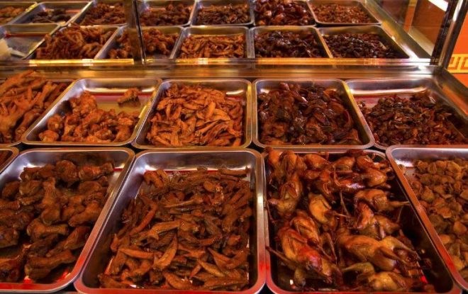 熟食连锁店加盟
