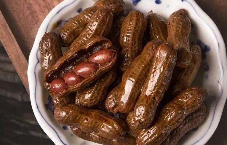 卤味花生加盟 卤味花生加盟