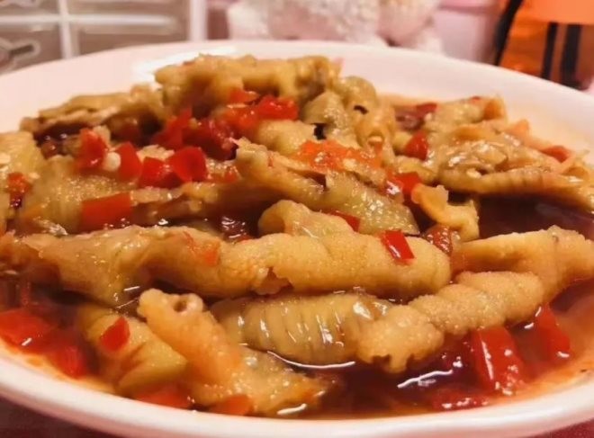 无骨鸡爪加盟