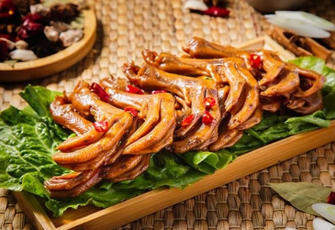老街老味熟食加盟