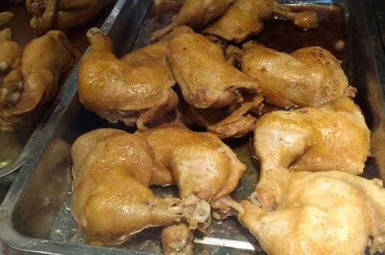 香酥童子鸡加盟