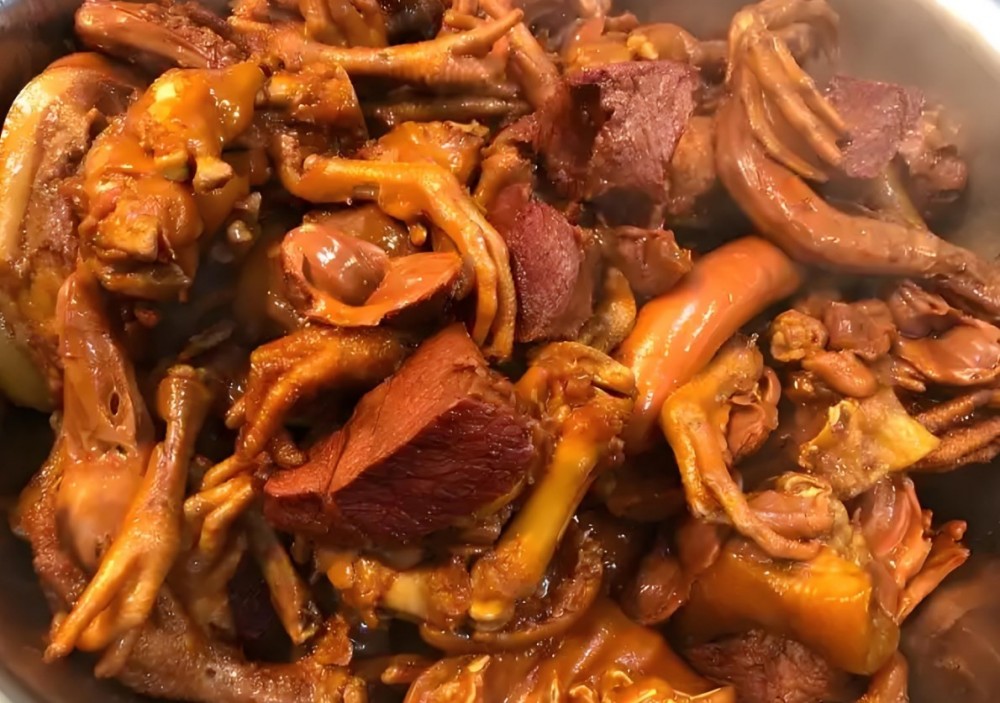 郑老汉熟食