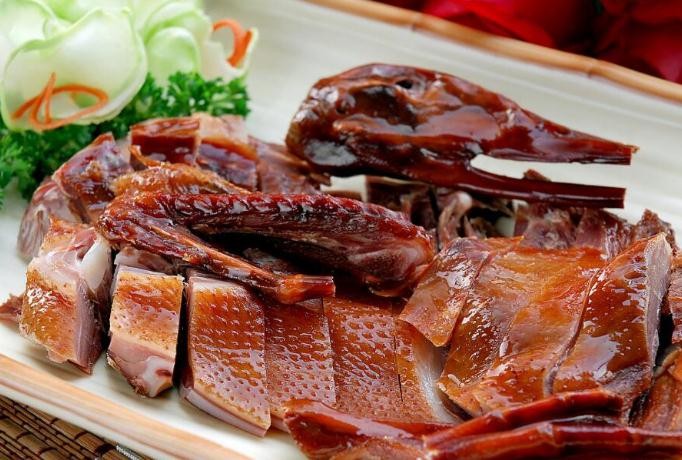 皇中皇卤菜