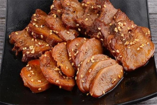 卤肉店加盟