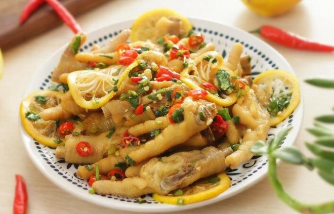 任品鸭泰汁鸡爪加盟