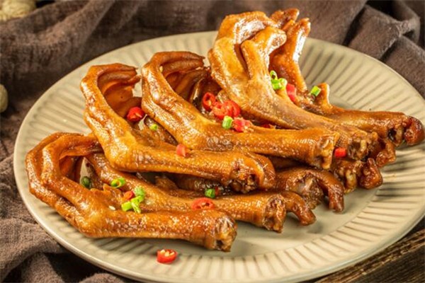 卤起源卤味熟食加盟