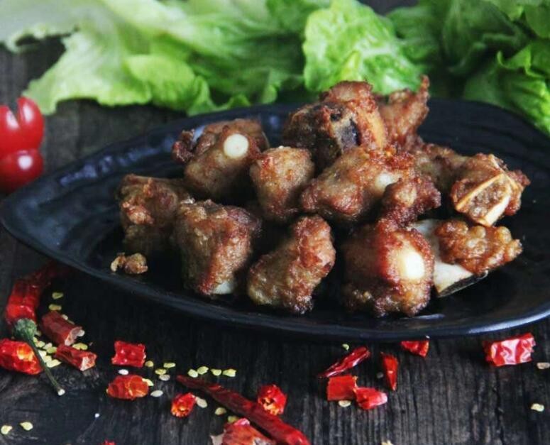 香江排骨加盟