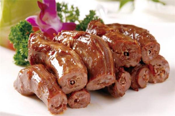 醉味鸭脖加盟