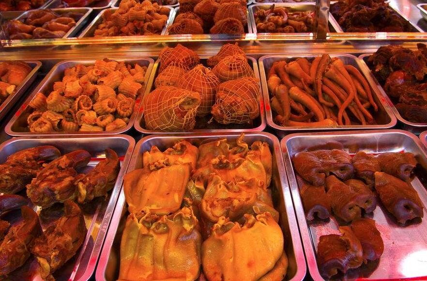 董家肉食店加盟