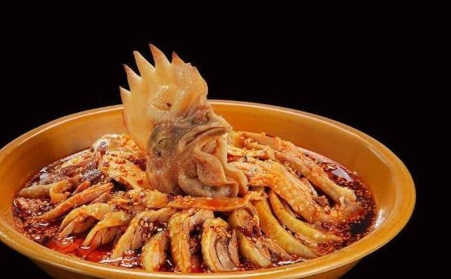 岳记棒棒鸡