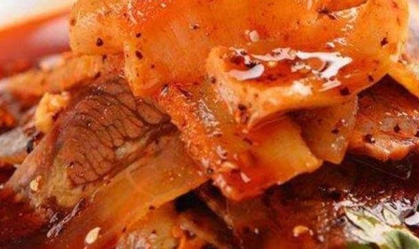 爽辣棒棒鸡