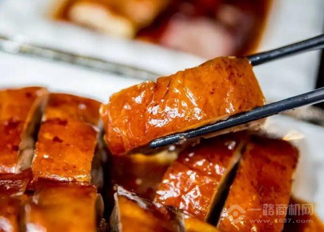 肥小福烧鹅加盟