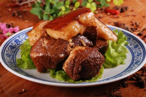 宁麻麻卤肉加盟