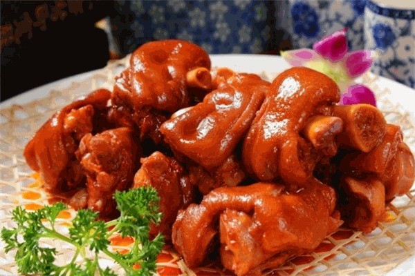 惠食家手撕猪手加盟