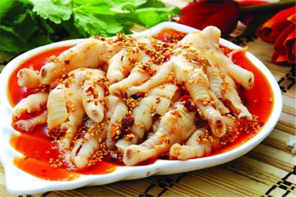 食尚风卤菜加盟