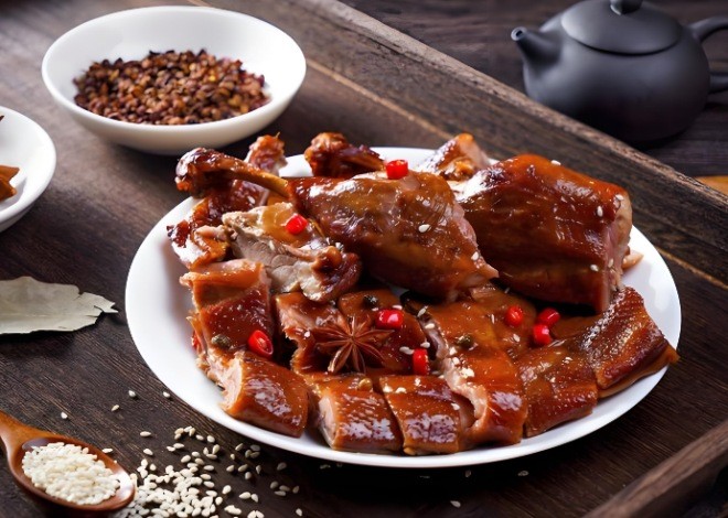 味小班酱板鸭加盟