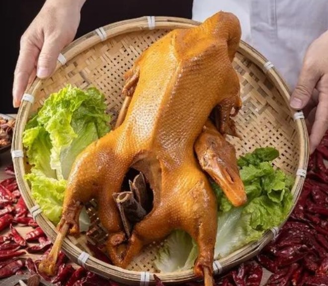 龚氏卤鹅卤味加盟