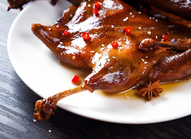 味小班酱板鸭加盟