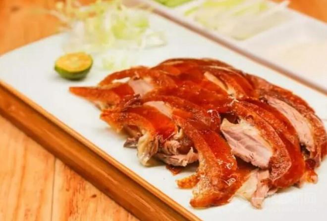 德记楼烤鸭