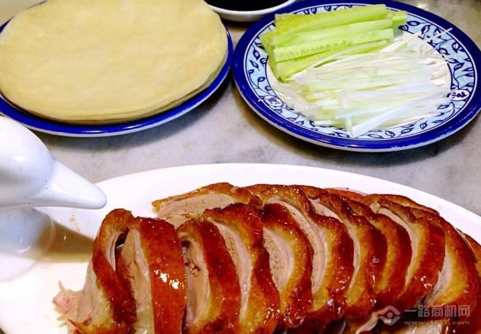 大金硕北京烤鸭加盟