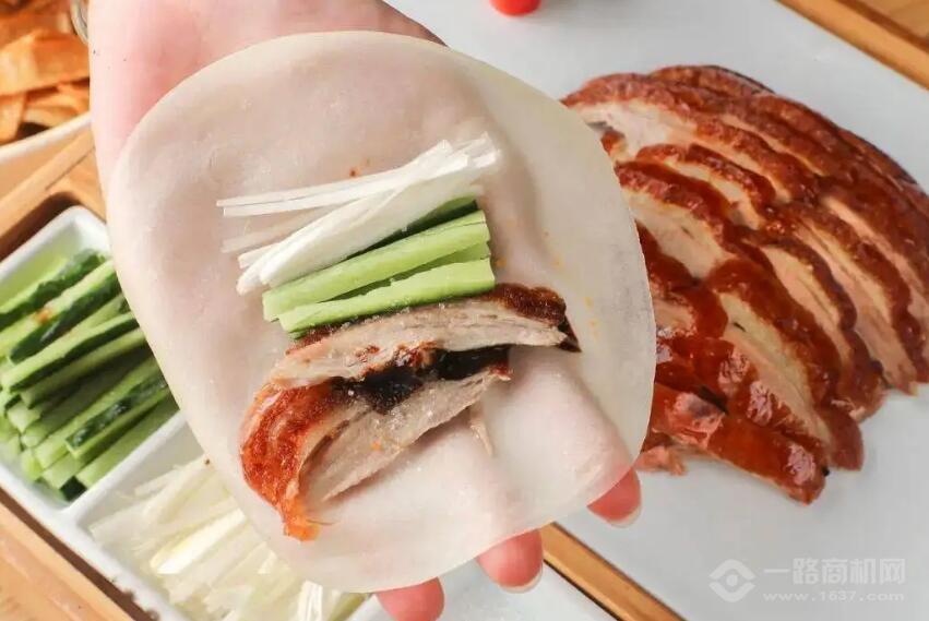 德记楼烤鸭加盟
