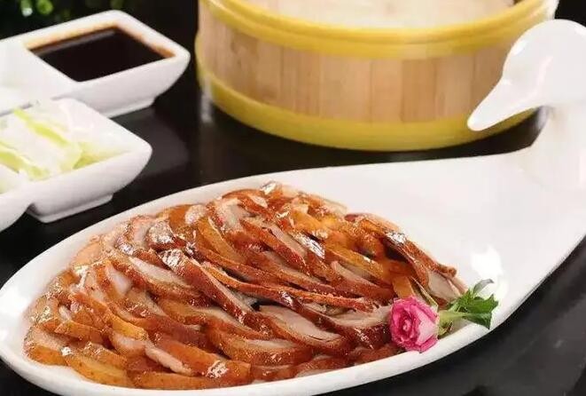 泽友忆家北京烤鸭