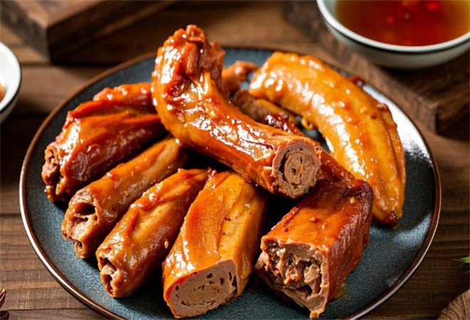 纯味佳鸭脖加盟