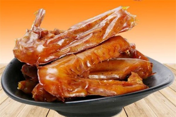 奇香熟食加盟