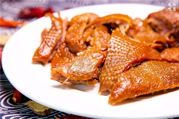 李记熟食加盟