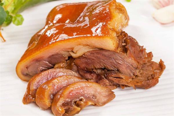 李师傅熟肉加盟