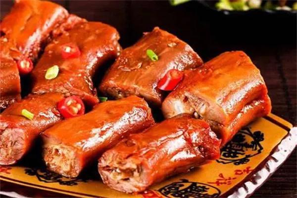 陈老幺熟食加盟