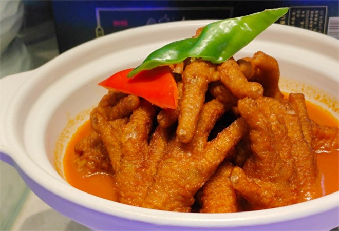 小艾虎皮凤爪加盟