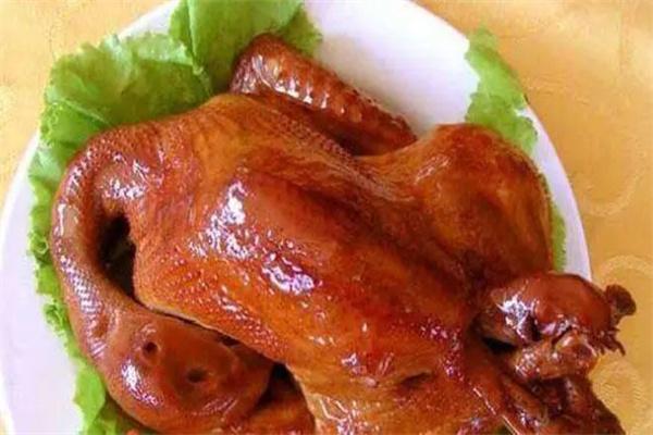 回味鸡大厨加盟