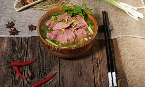 牛劲道跷脚牛肉加盟