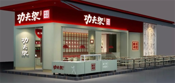 功夫架酸菜鸡架加盟