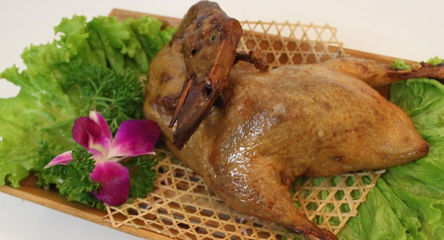 大味坊竹编鸡加盟