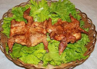 大味坊竹编鸡加盟