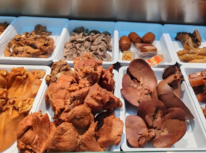 卤阿卤小鲜熟食加盟