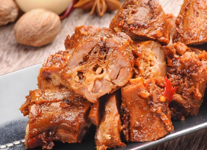 项妃鸭卤味熟食加盟 项妃鸭卤味熟食加盟
