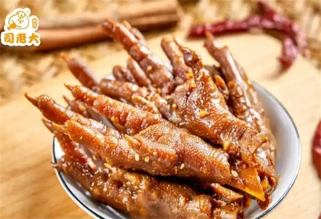 司老大卤味加盟 司老大卤味加盟