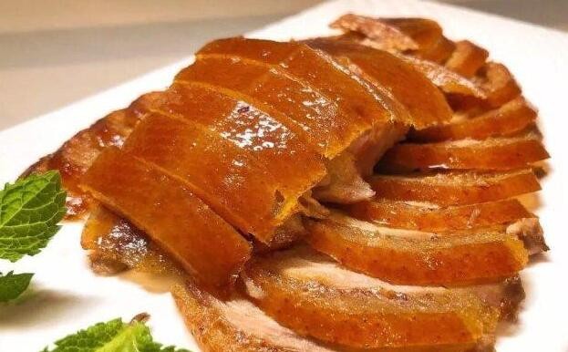 常鸭坊烤鸭